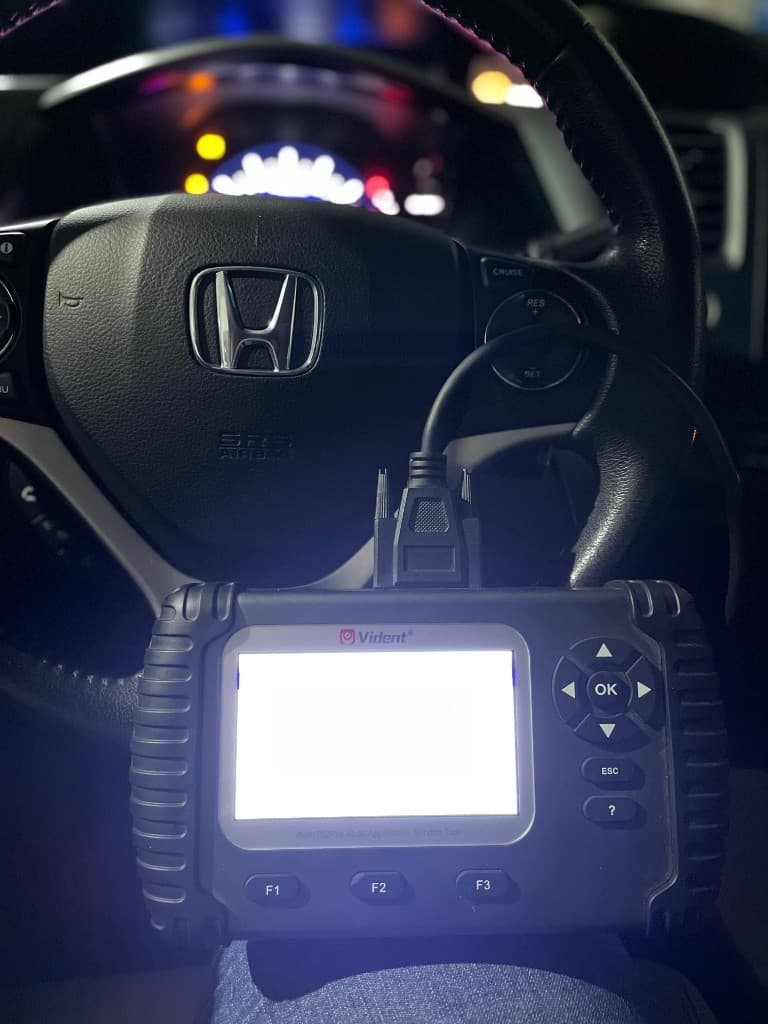 Injeção Eletrônica na oficina NOVAMEC em Contagem